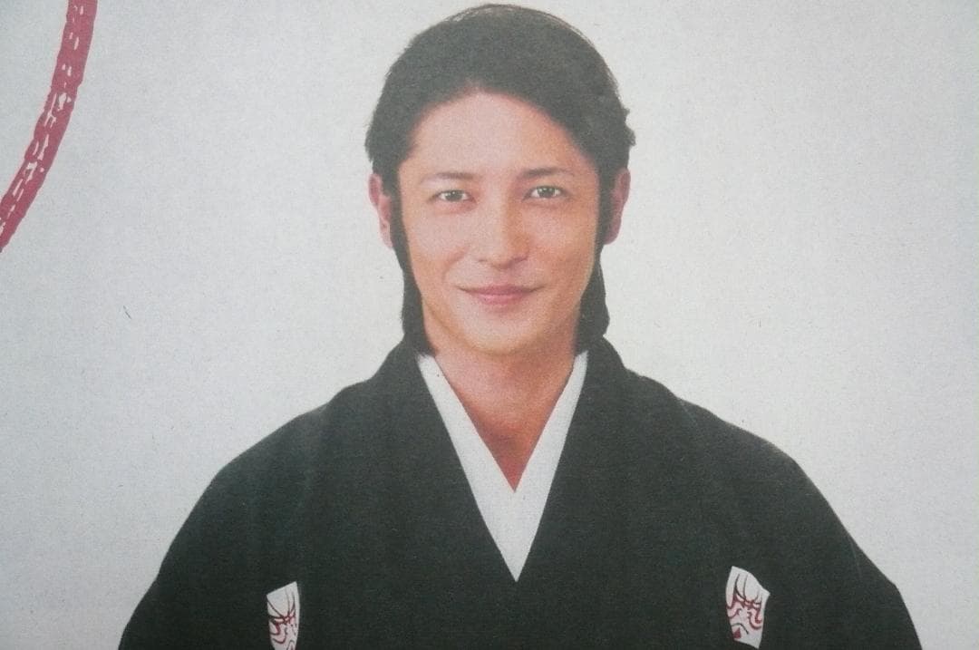 2012年他 美顔！4点！貴重な玉木宏 永谷園 新聞広告 ホットペッパー