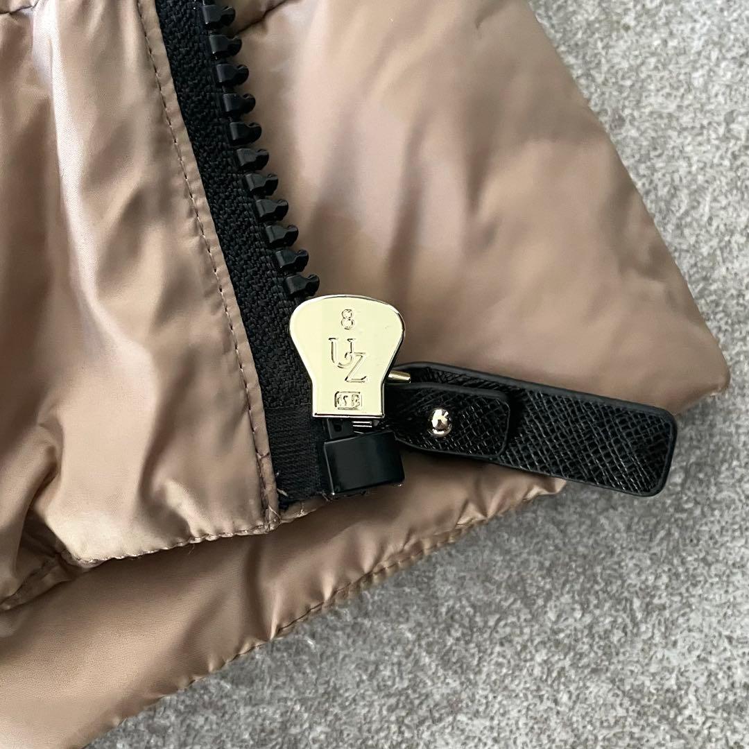 未使用級☆マックスマーラ ザキューブ ダリア テクニカルダウン