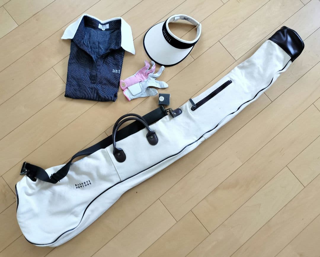 バーニーズニューヨーク　ゴルフ用品 Amazon.co.jp: [Barneys New York] [バーニーズ ニューヨーク