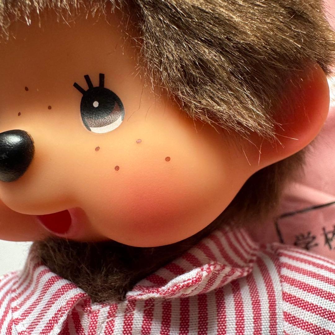 モンチッチ　森昌子　ま〜ちゃんモンチッチ