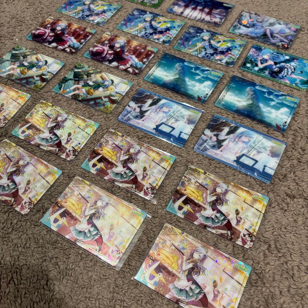 非売品有 プロセカ モアジャン 日野森雫 グッズ エピカ ぱしゃこれ 缶バッジ他