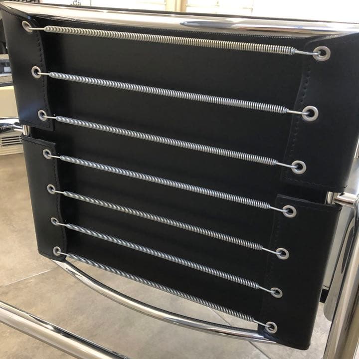 コルビジェ LC1 スリングチェア 正規品 希少 美品 カッシーナ - メルカリ