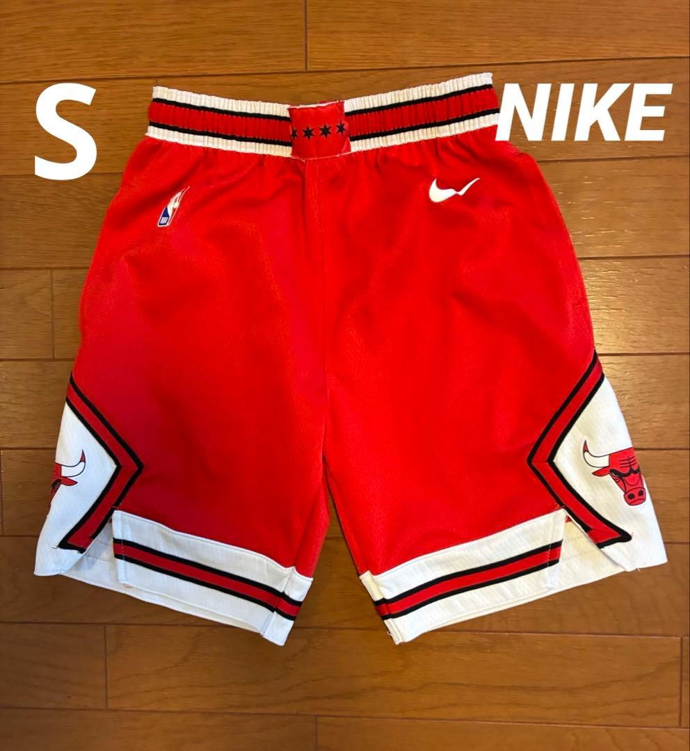 NIKE シカゴ バスケットボールパンツ S - メルカリ