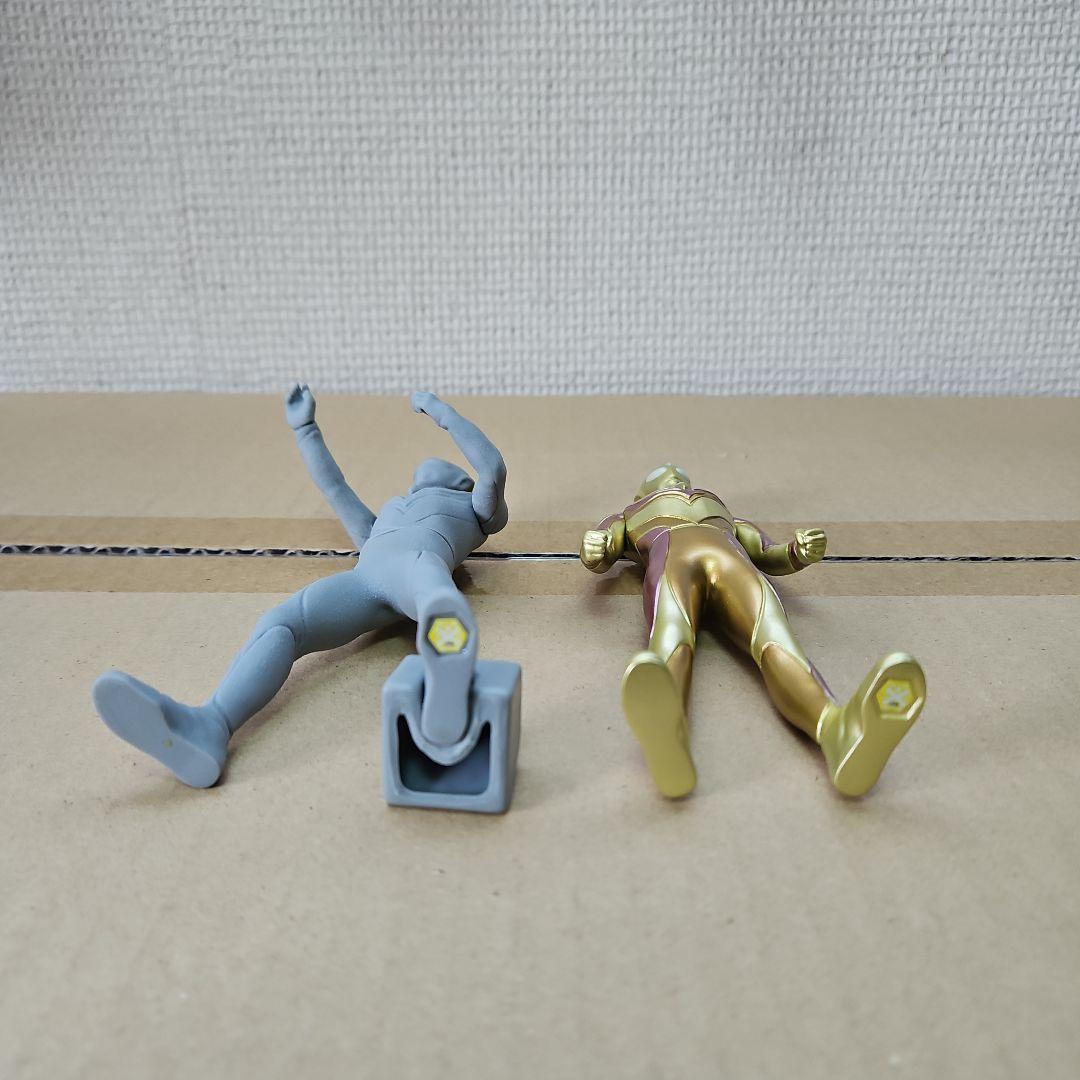 ウルトラマンティガ　光と闇の最終決戦セット