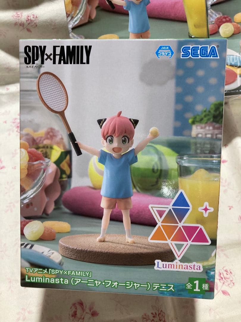 スパイファミリー　SPY×FAMILY フィギュア　19個