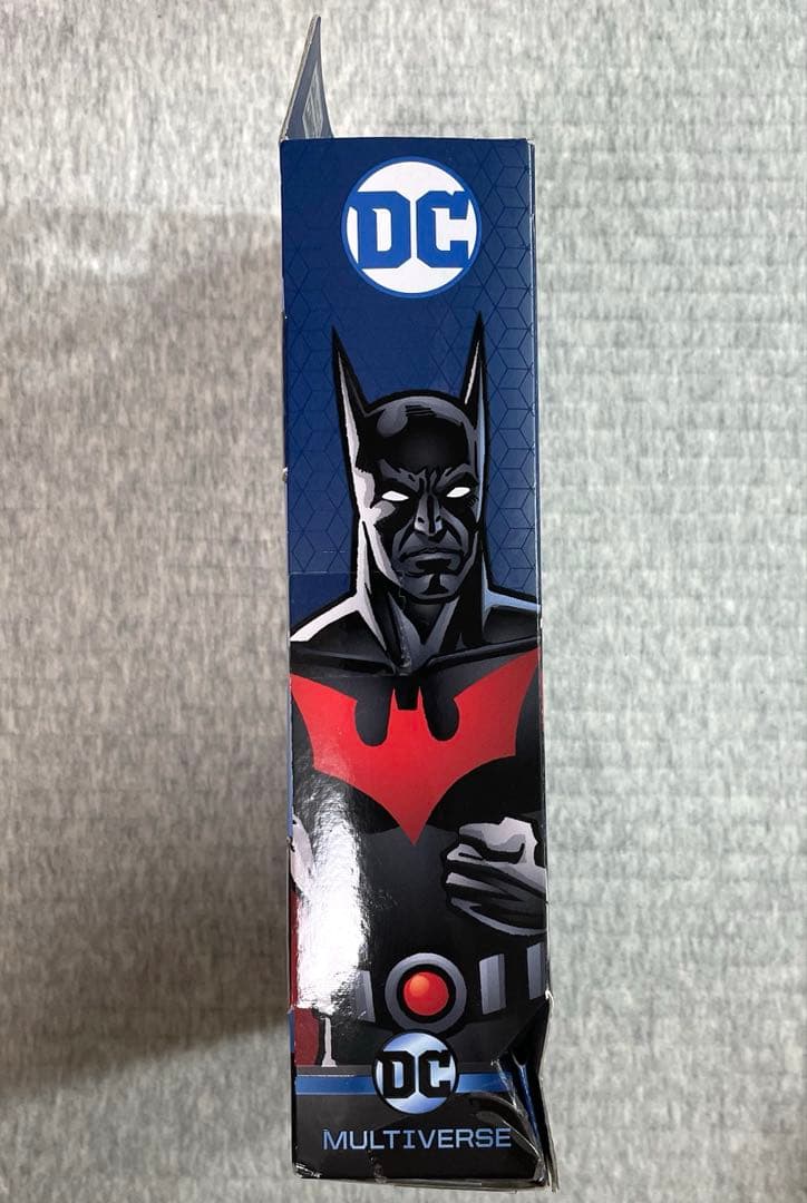 DC COMICS マルチバース バットマン ビヨンド アクションフィギュア