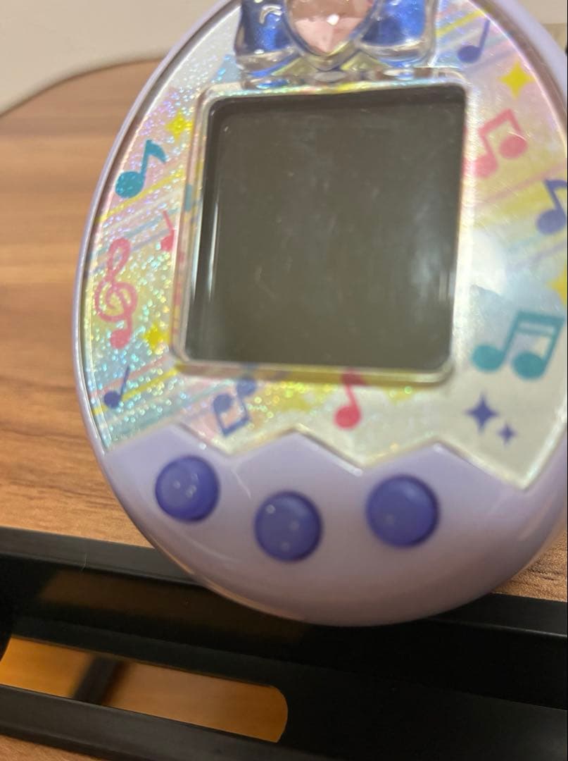 たまごっちみくす ドリーム Dream m!x ver. パープル　取説付き