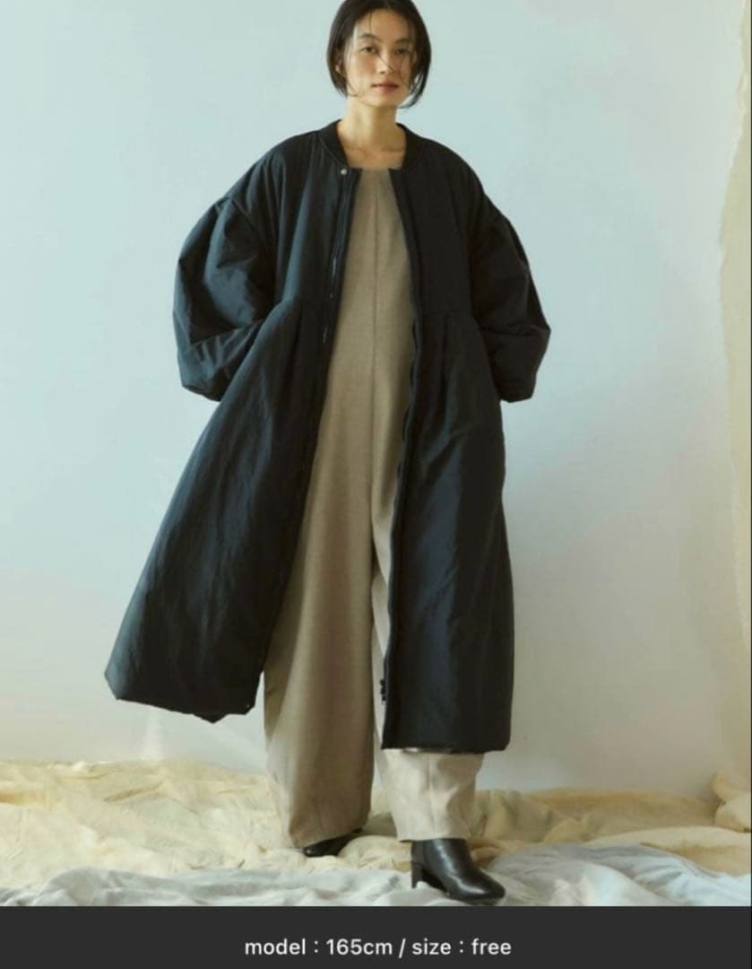 Libra Cue MA-1モンスターコート - メルカリ