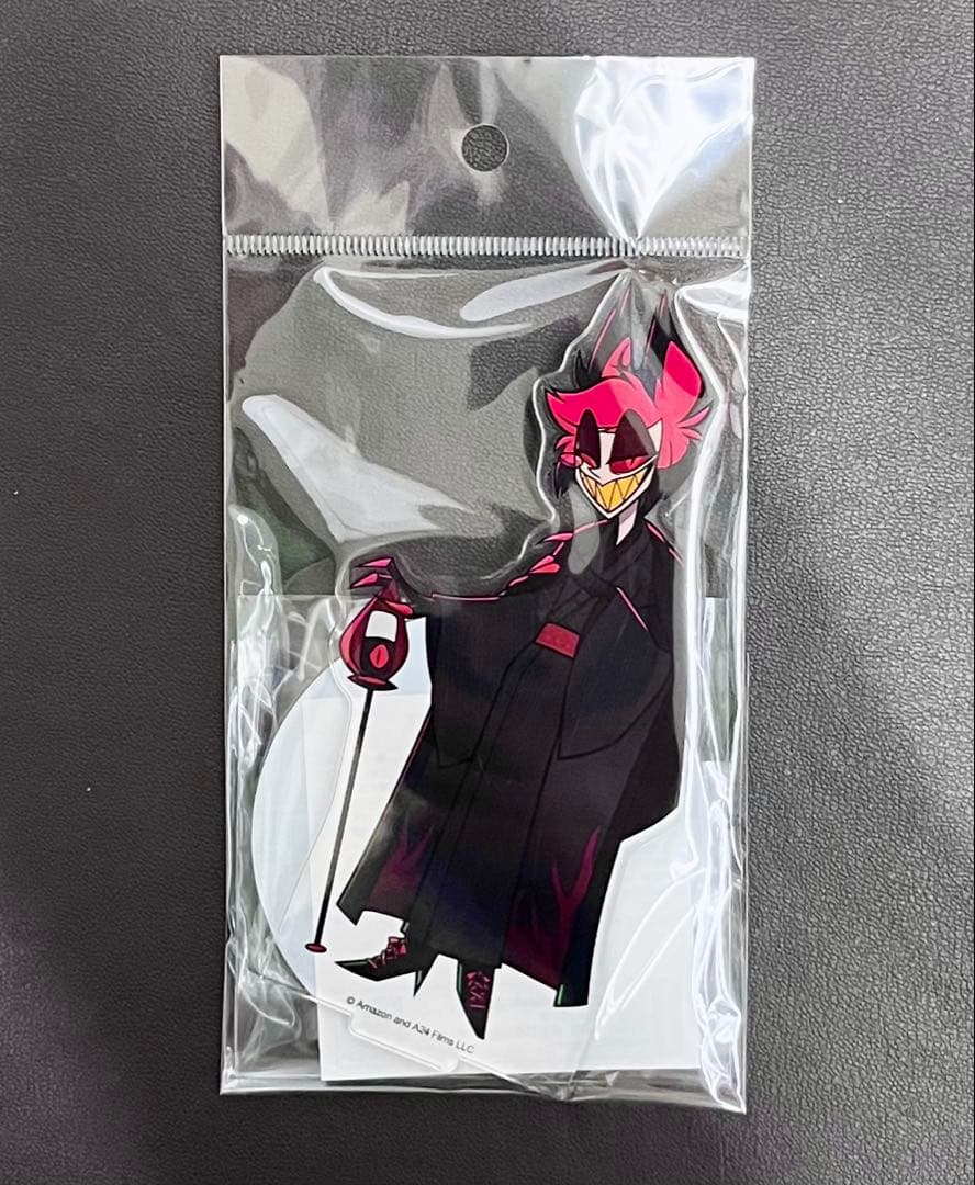 ハズビンホテル HAZBIN HOTEL 和服 アクリルスタンド アラスター