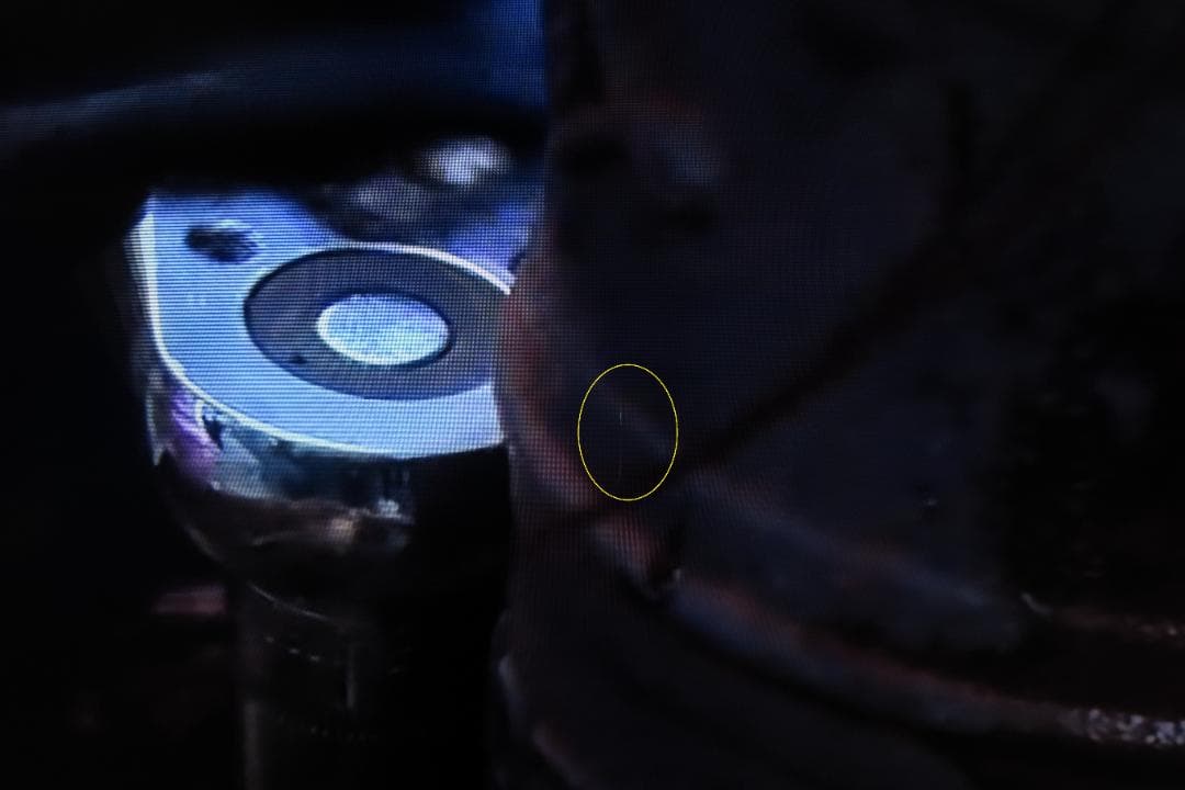 ポンタ様専用 画面傷あり ソニー ブラビア 43X8500G - メルカリ