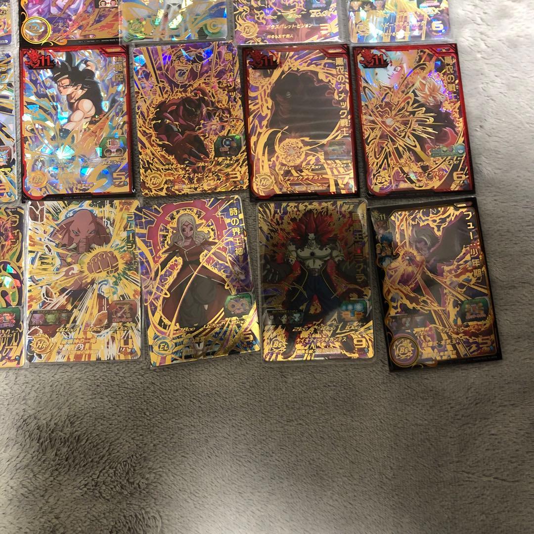 ソ*✨様 ドラゴンボールヒーローズ　まとめ売り　56枚