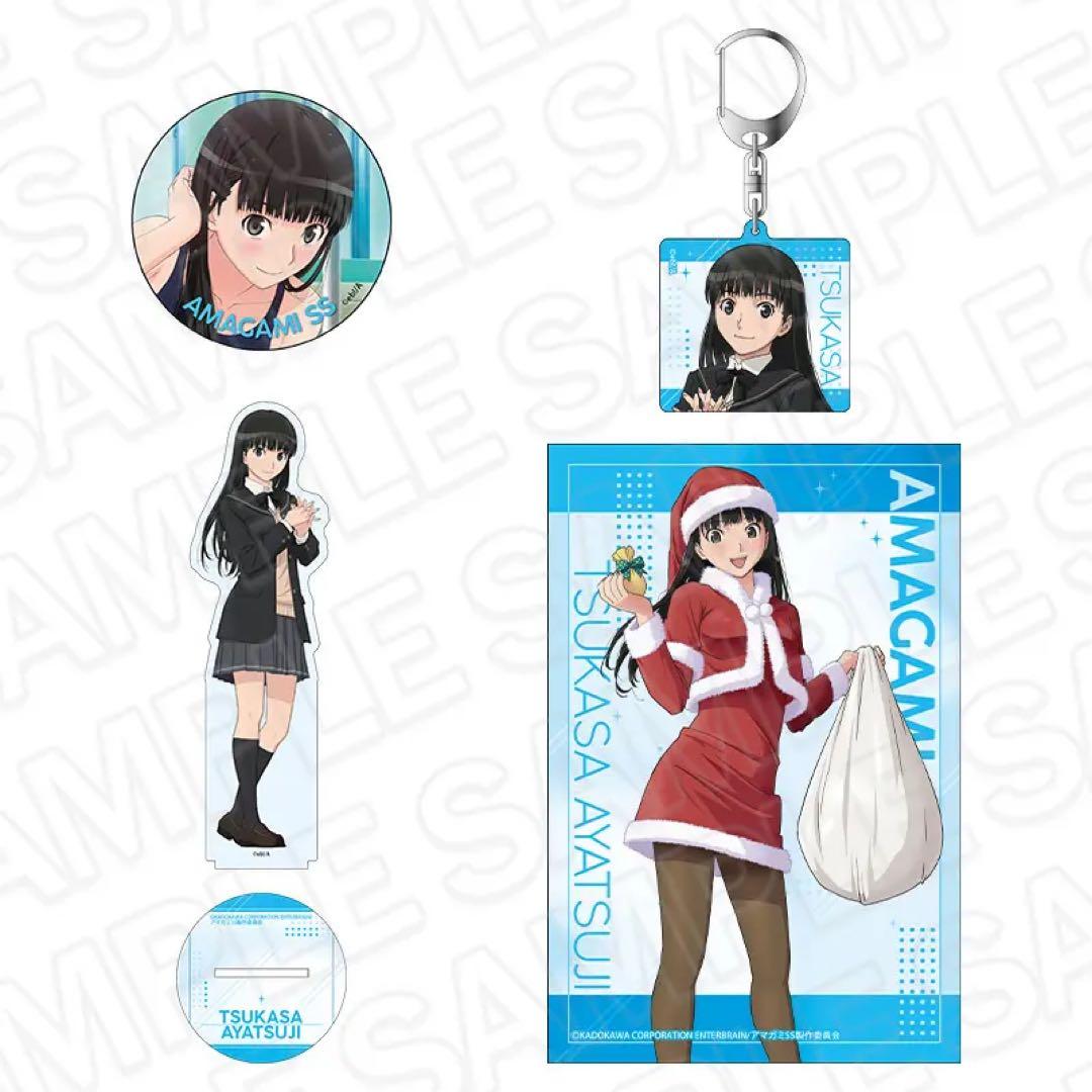 アマガミSS コミケ 絢辻詞 グッズセット - メルカリ