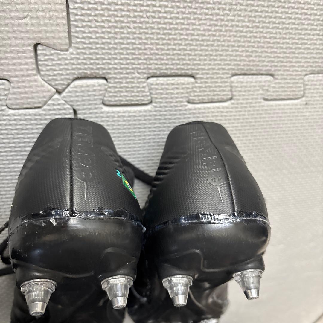 NIKE id ティエンポ 取り替え式スパイク オーダー 替えポイント付 レア