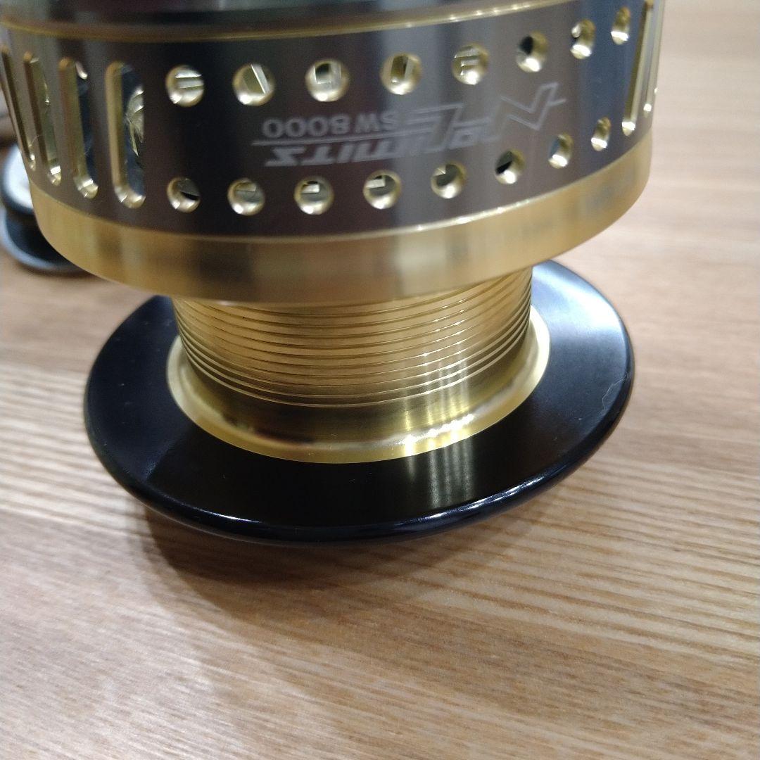 S*B様 08ステラSW 8000PG スタジオオーシャンマークカスタム - メルカリ