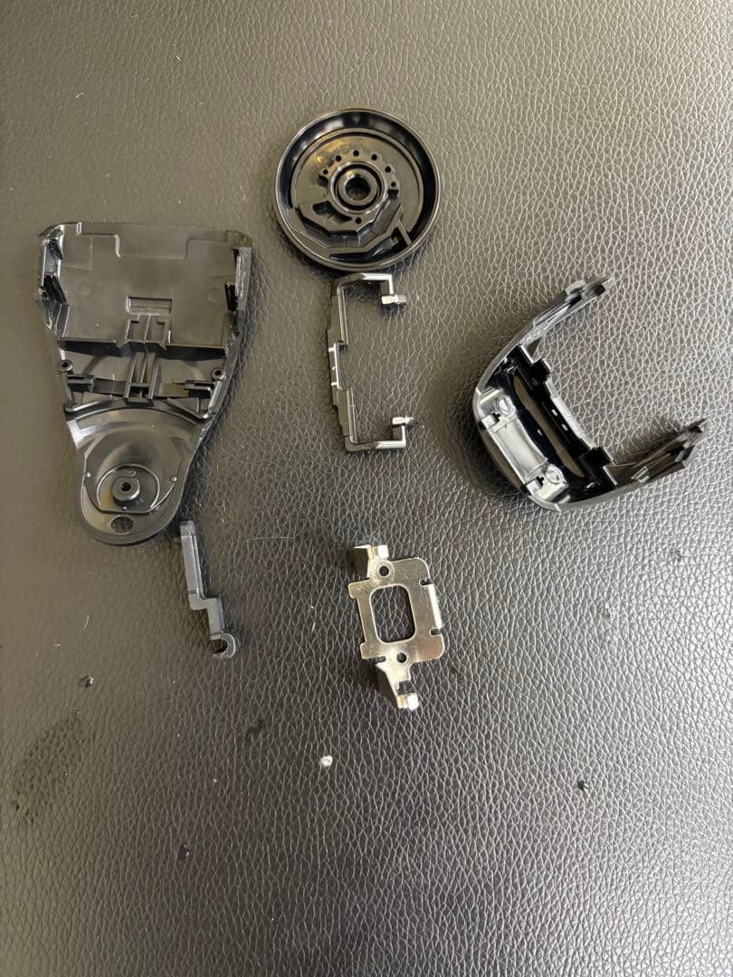 オマケ付き ER-GP80パナソニック リニアバリカン 正規品電池交換済