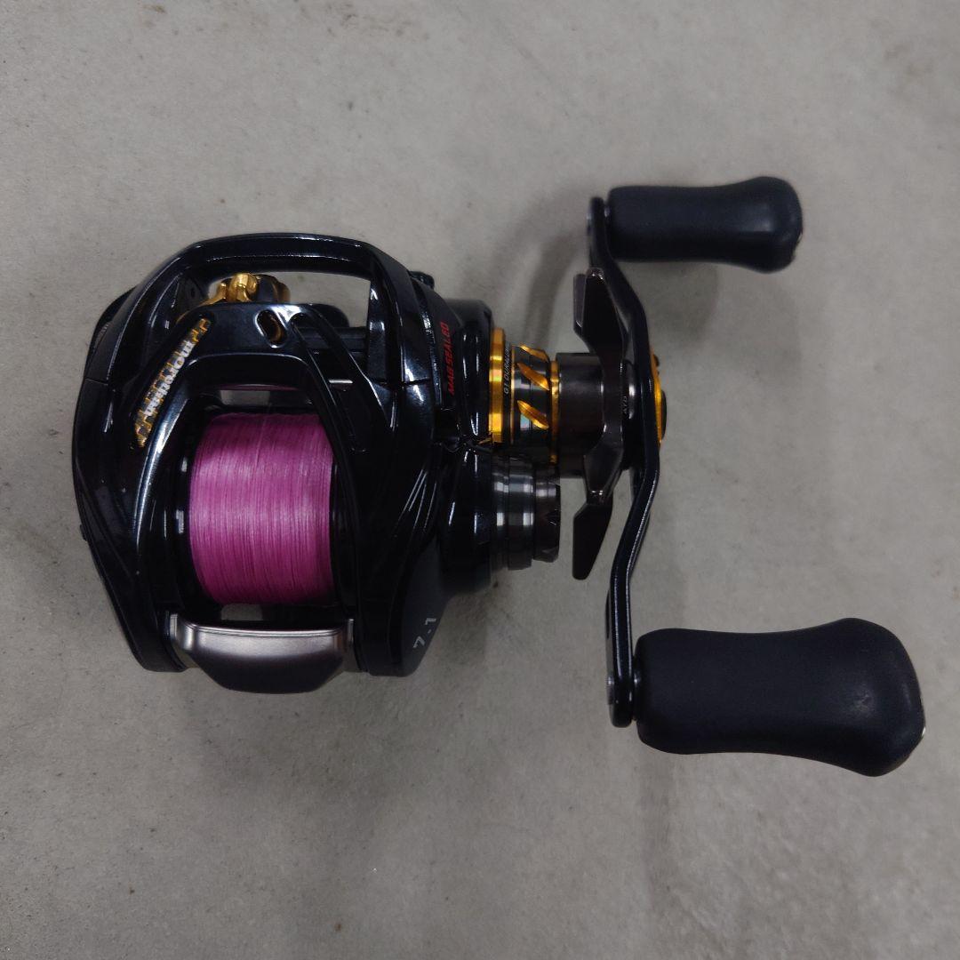 DAIWA 19モアザンPE-TW morethanPE1000SH-TW モアザン PE TW(リール)｜DAIWA