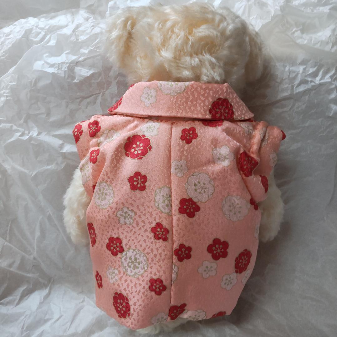 シュタイフ　雛　hina　Steiff　テディベア　2003 　ひな