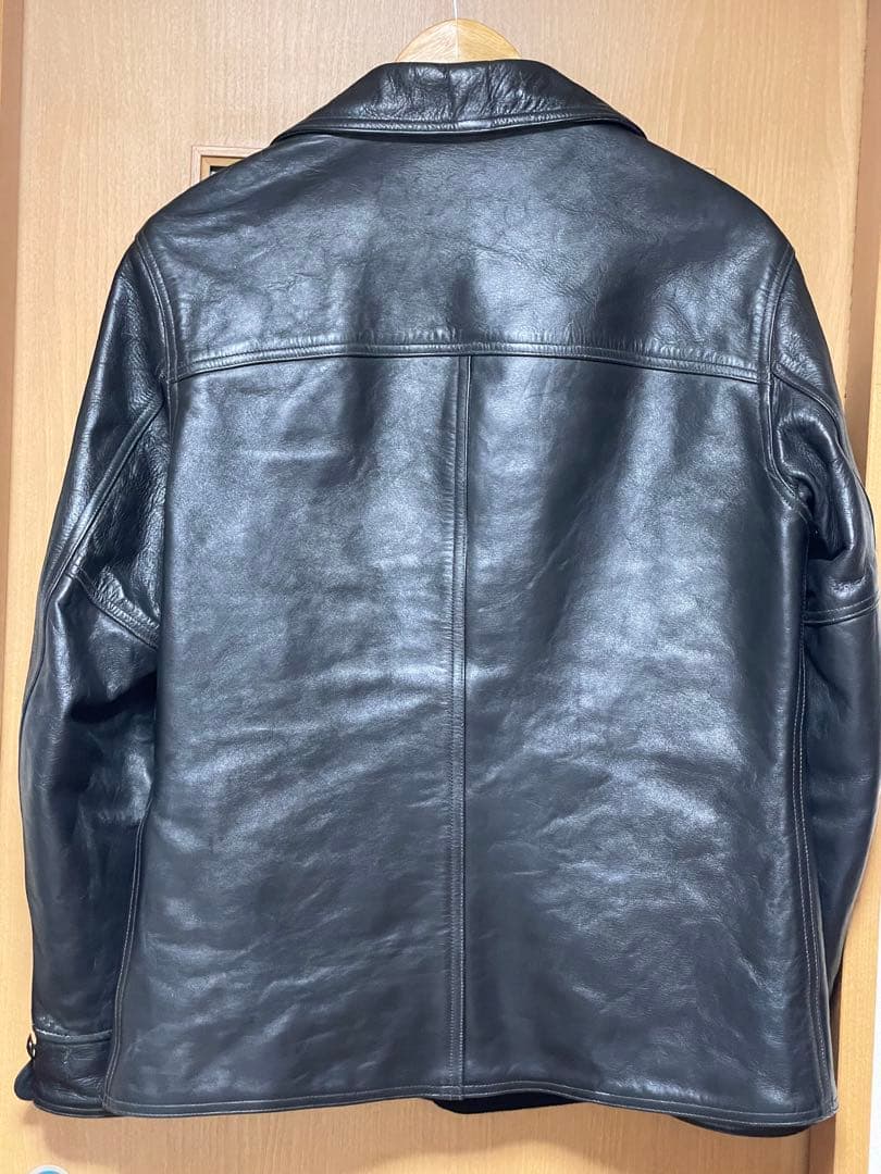 フリーホイーラーズ⭐︎スイッチヤードコート⭐︎ルードブラック38上質