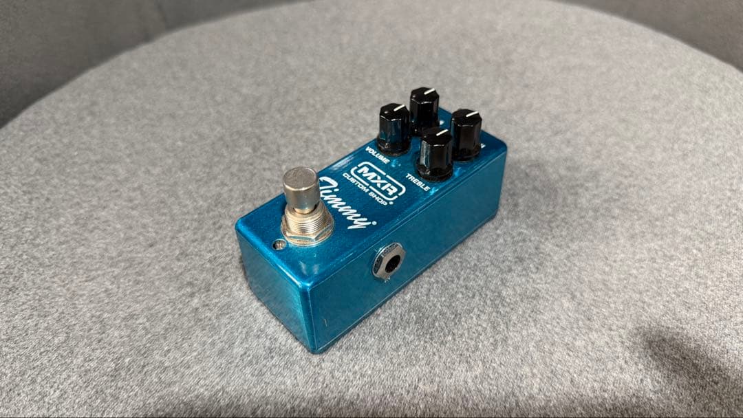 MXR CSP027 Timmy OVER DRIVE ティミー