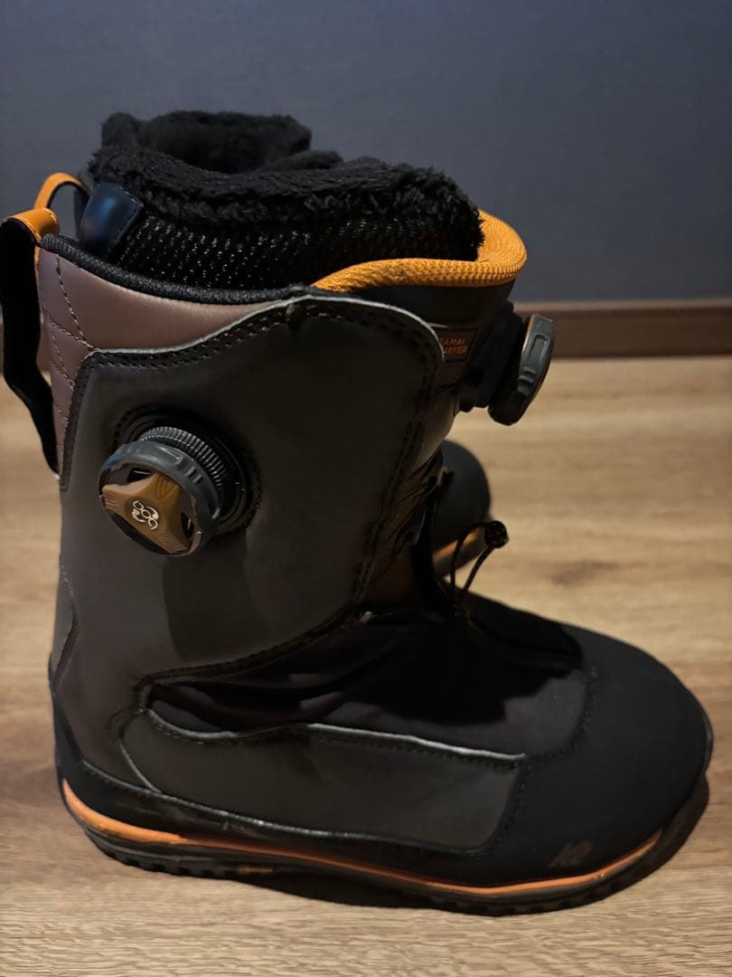 スノーボード K2 taro tamai 26.5cm US8.5