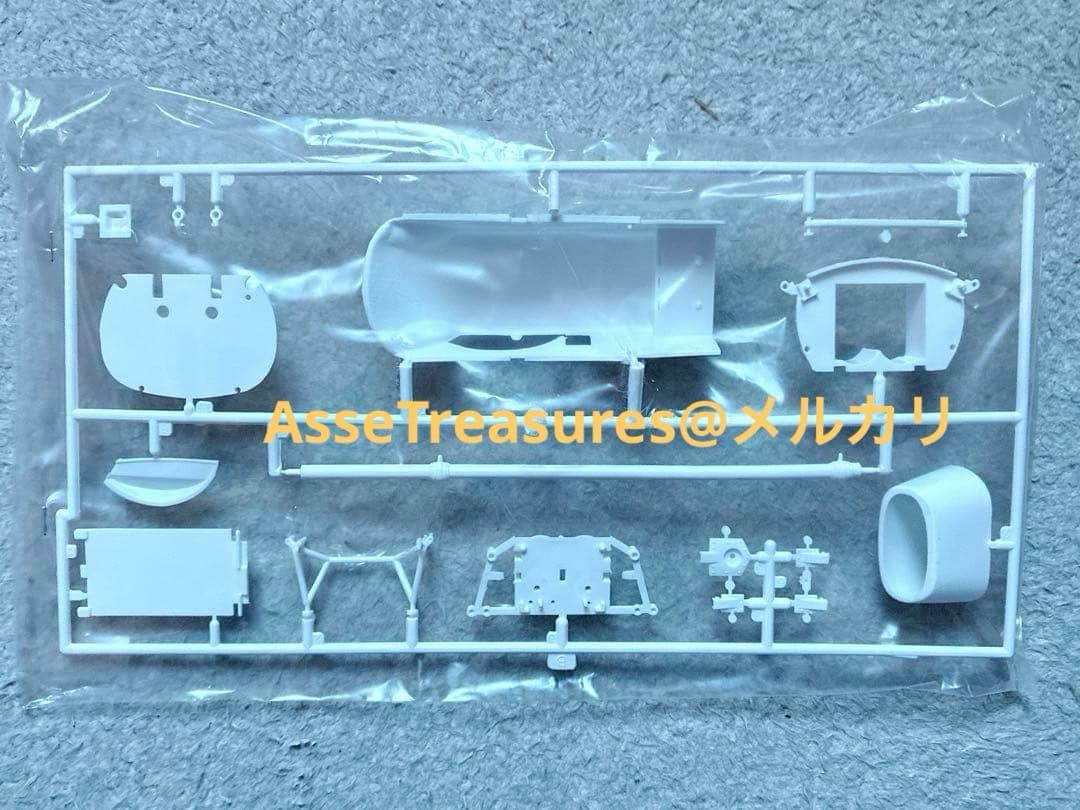 タミヤ 1/12 ロータス 49B・フォード w/エッチング&金属エアファンネル