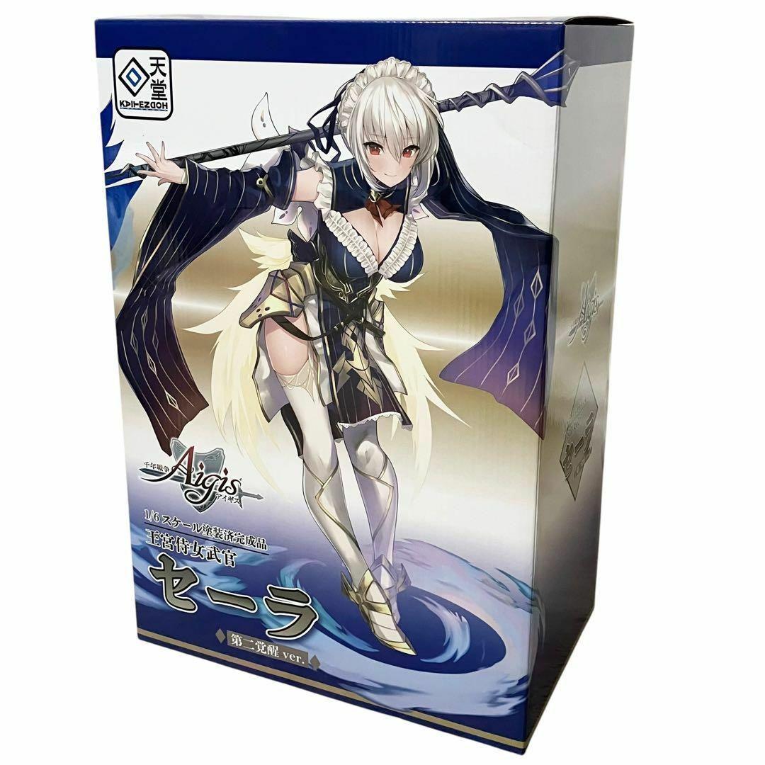 【新品】 王宮侍女武官 セーラ 第二覚醒ver. フィギュア 1/6 スケール