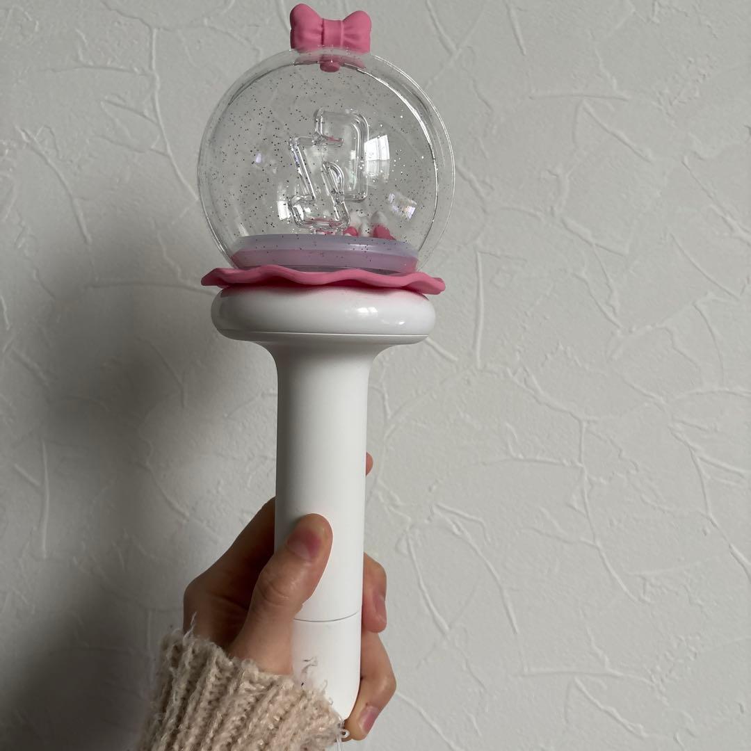 FRUITS ZIPPER ペンライト 松本かれんカスタム 箱なし - メルカリ