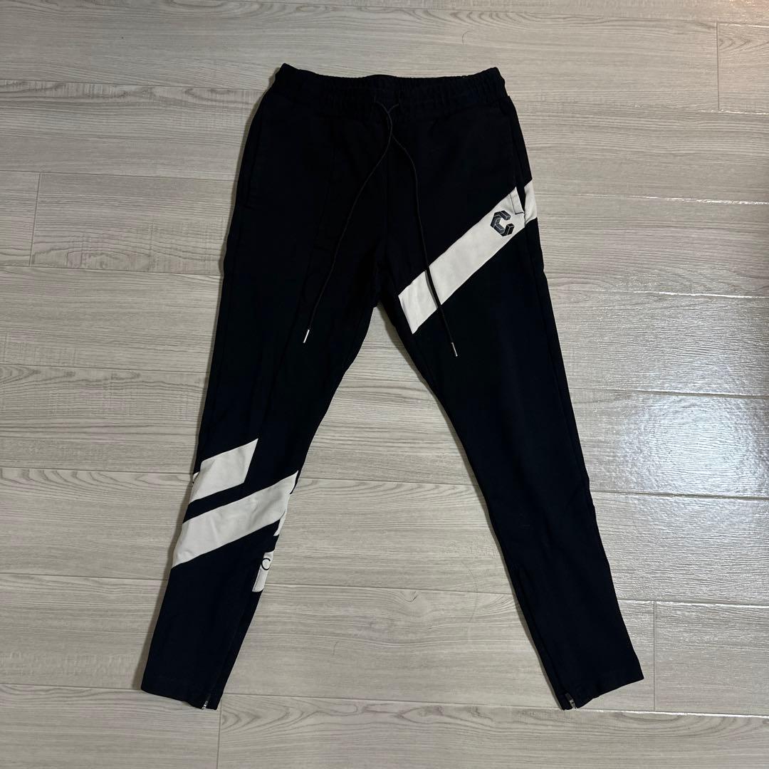 CRONOS ジョガーパンツ S ブラック 完売品 - メルカリ