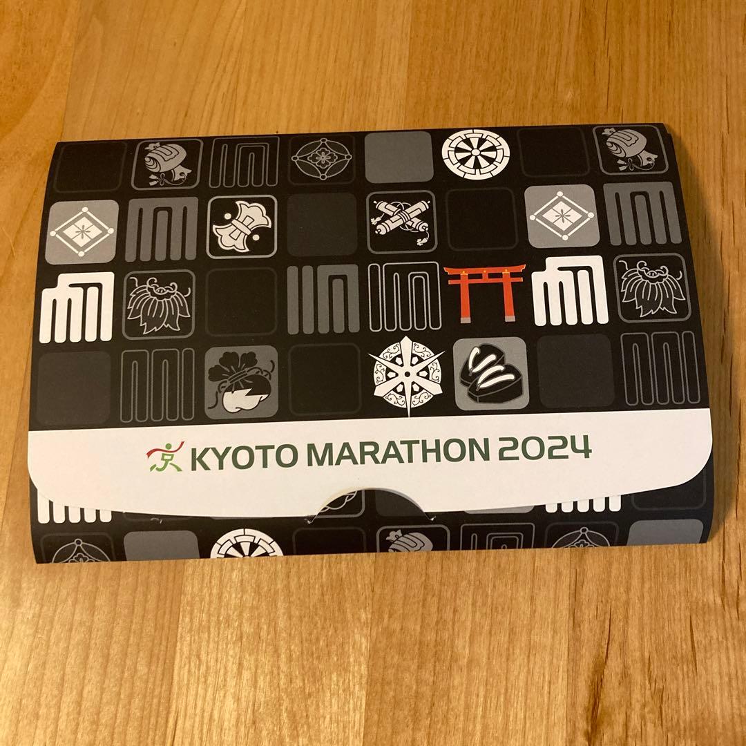 京都マラソン参加賞 ネックゲイター - メルカリ
