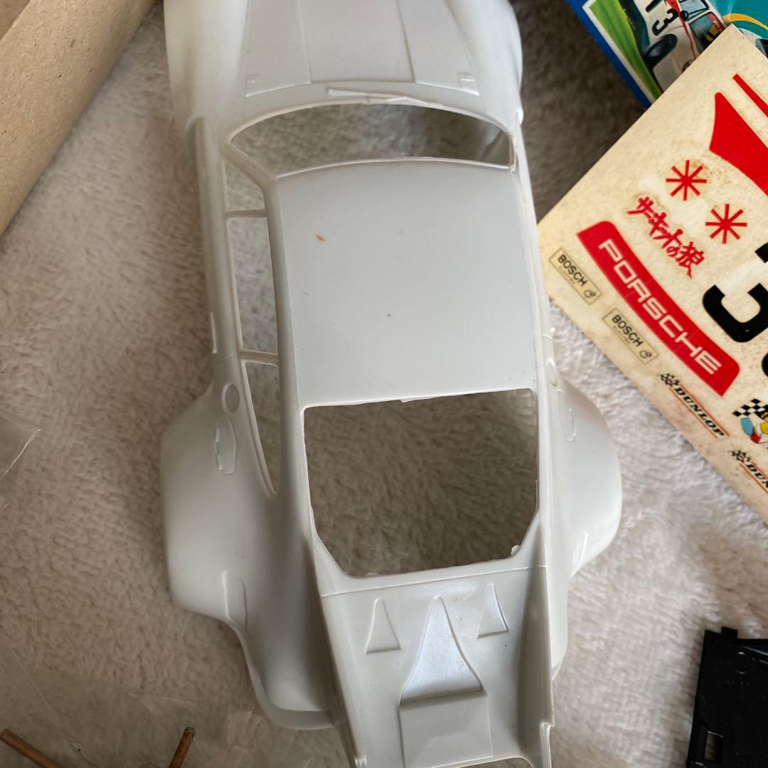 サーキットの狼 ポルシェ ターボ 911 1/24スケール