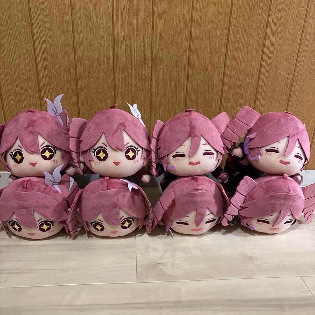 重音テト くてんこBIGぬいぐるみ 全2種セット - メルカリ