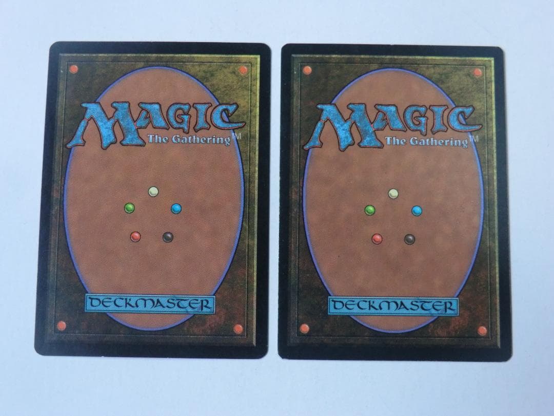 MTG 古えの墳墓 英 2枚セット