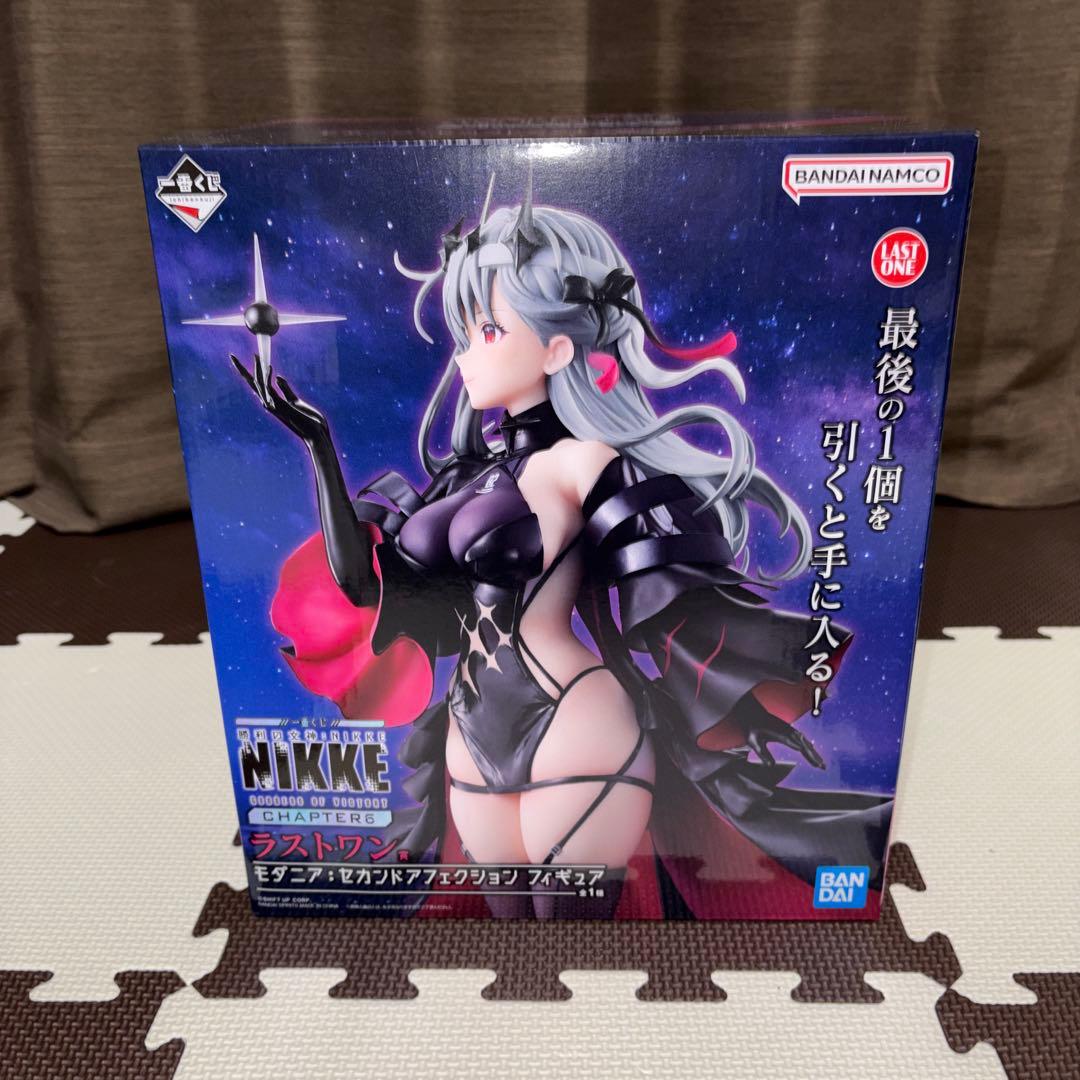一番くじ 勝利の女神 NIKKE CHAPTER6 フルコンプリート43点セット