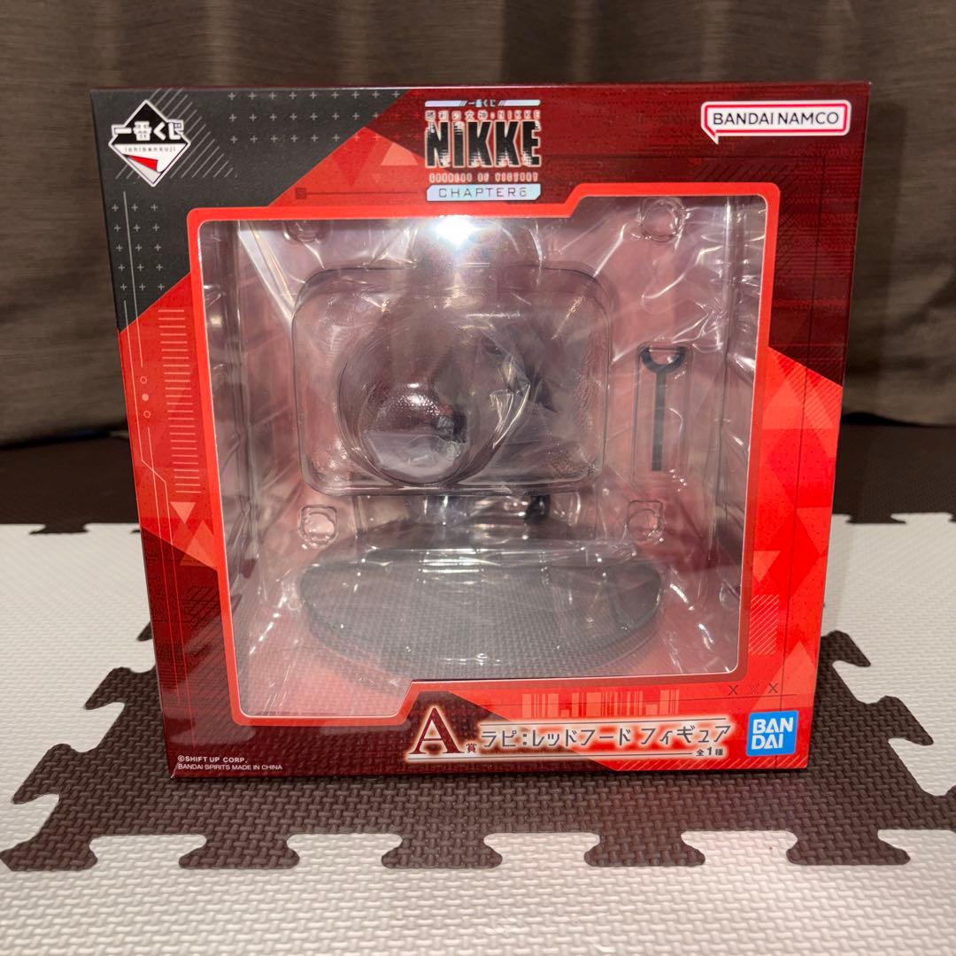 一番くじ 勝利の女神 NIKKE CHAPTER6 フルコンプリート43点セット