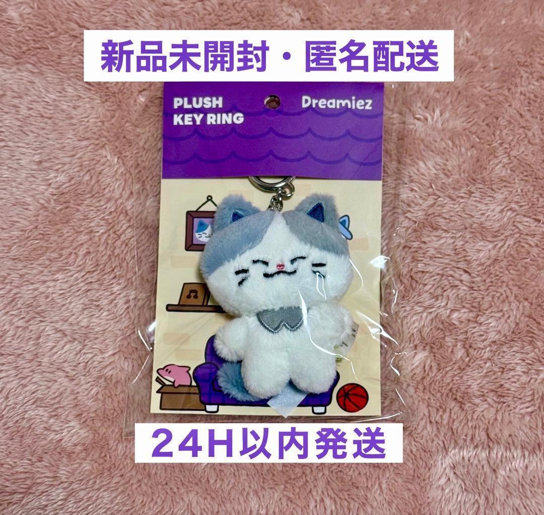 NCT DREAM Dreamiez ぬいぐるみキーリング チョンロ ロミョ - メルカリ