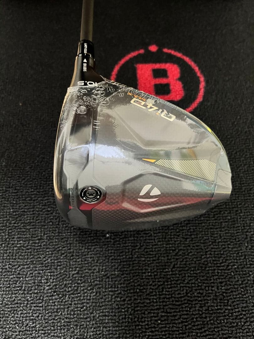 新品未使用　qi4d ドライバー　ヘッドのみ TaylorMade（テーラーメイド） (USモデル／ヘッド単体) Qi4D