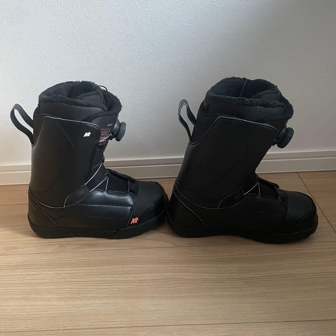 K2 HAVEN 23.5cm BOA スノボブーツ レディース 人気モデル - メルカリ