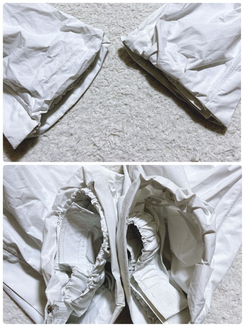 minmiyo 様専用⭐️パーリーゲイツ レインウェア パンツセットアップ