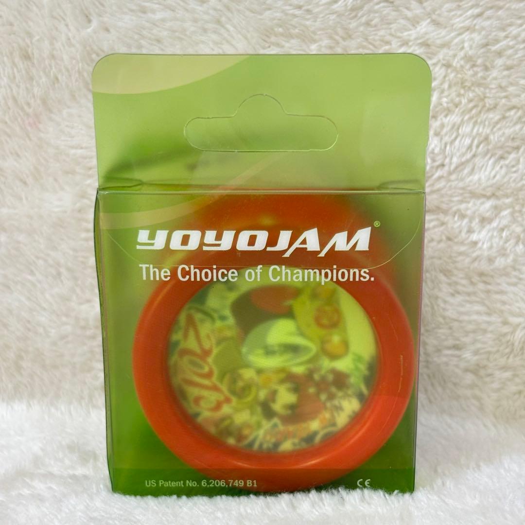 美品】YOYOJAM ヨーヨージャム KICK SIDE キックサイド 限定品