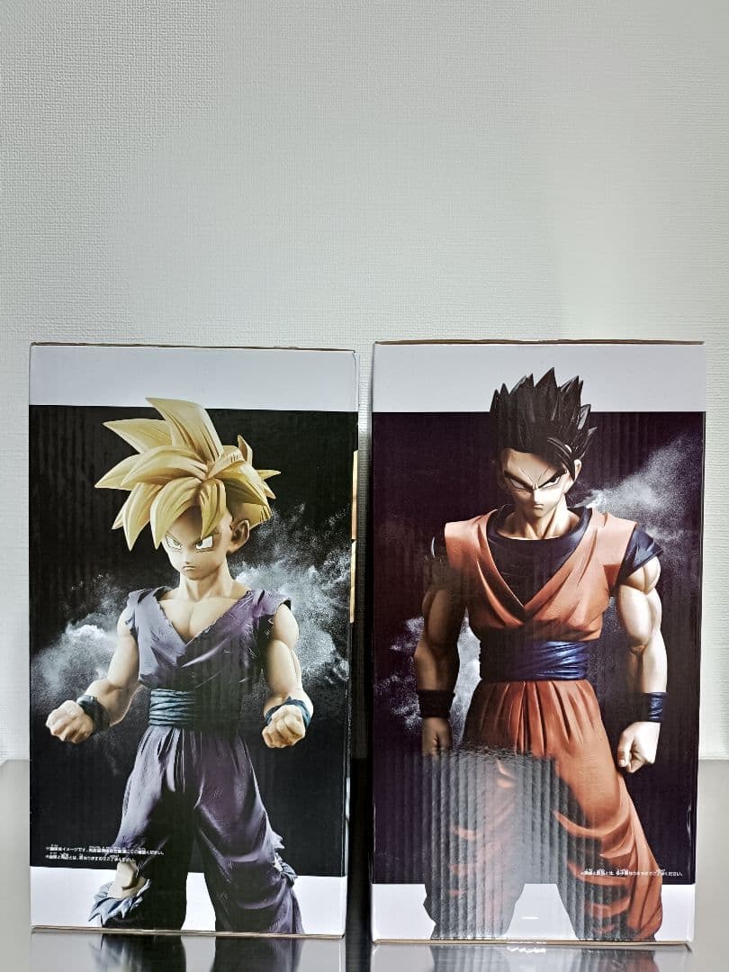 ドラゴンボール Grandista グランディスタ 孫悟飯　2種セット