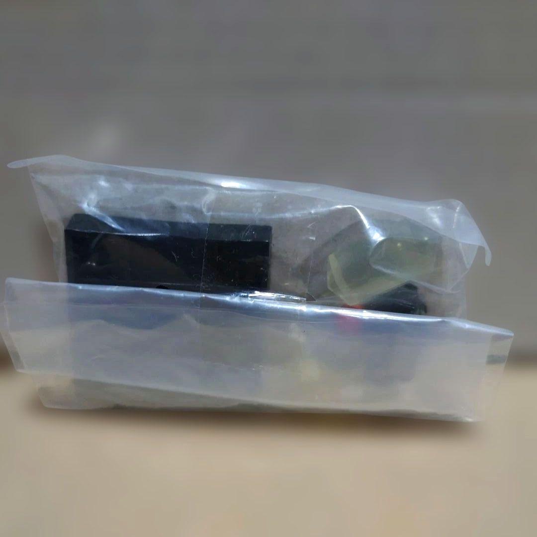 タカラSFランド　復活！ミクロマンのみ　4種