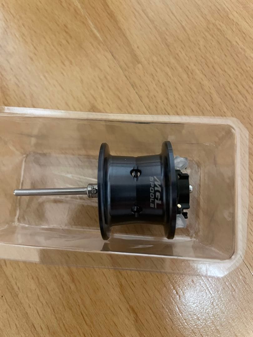 24カルカッタコンクエスト　純正スプール シマノ（SHIMANO） 【シマノ純正】24カルカッタコンクエスト シャロー