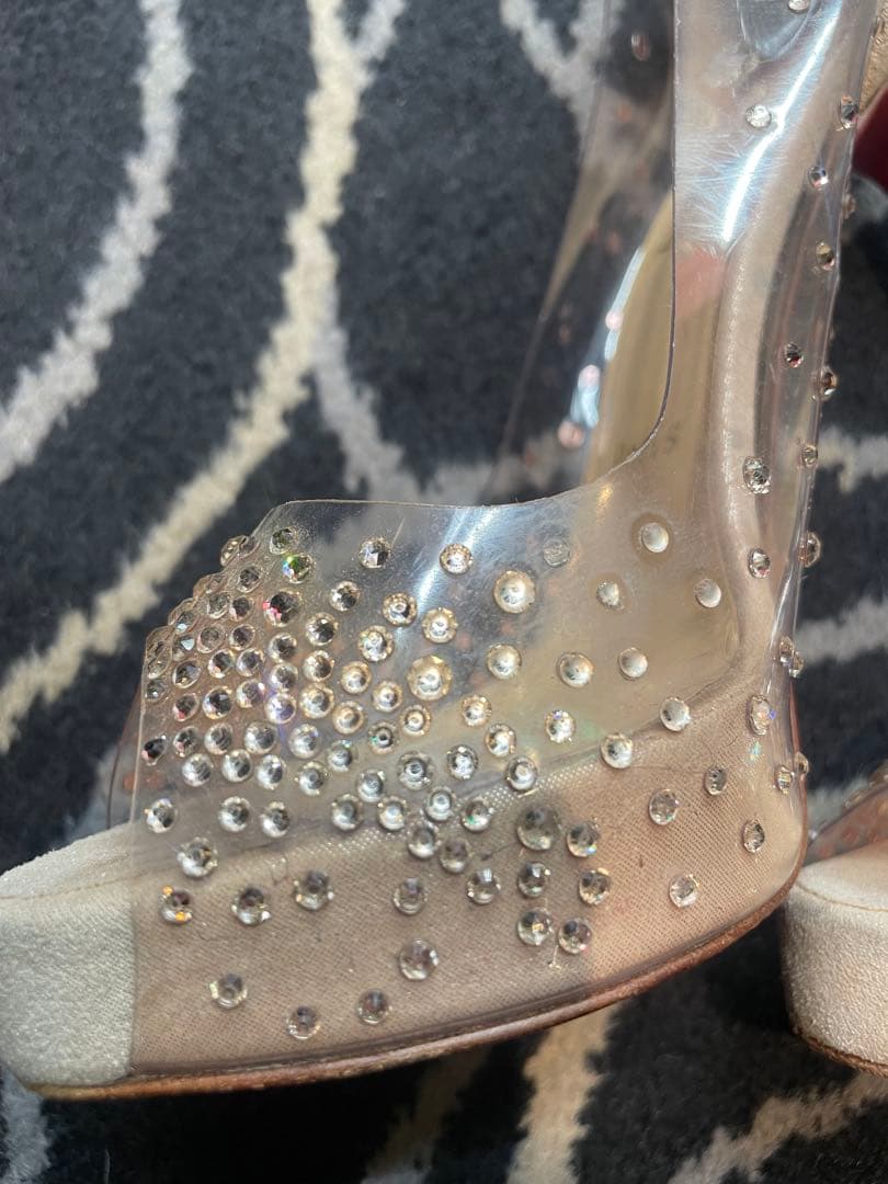 Christian Louboutin ハイヒール ルブタン 22.5cm