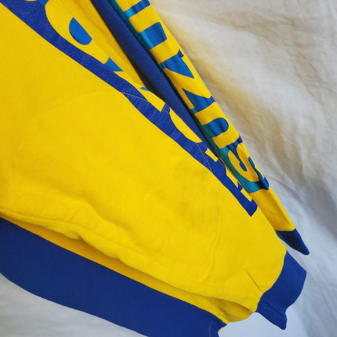 希少 90s SUZUKI　モーターサイクル　ロンt 車 バイク 古着