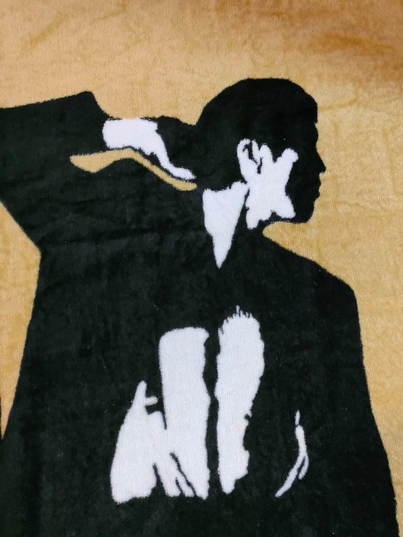 【未使用】矢沢永吉 スペシャルビーチタオル スタンド　NEW姿 SBT 旧サイズ