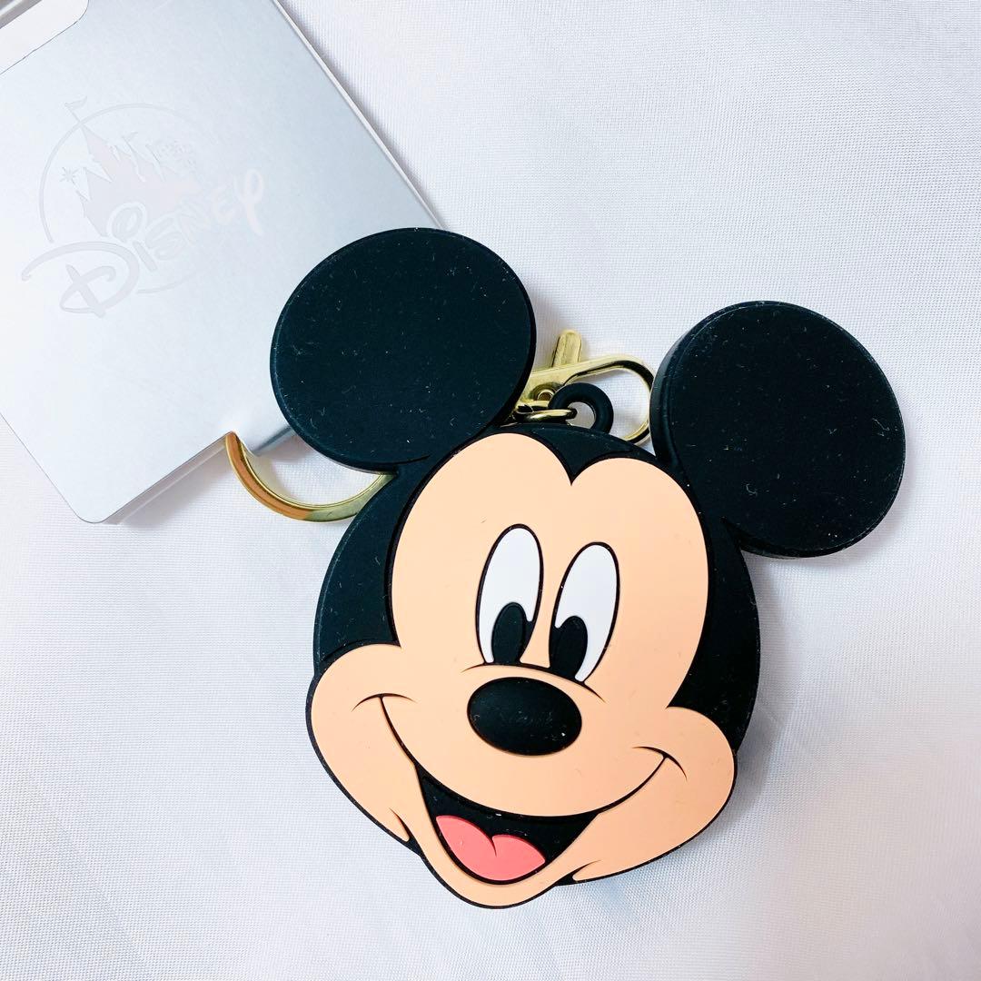 ディズニーストア トーキングキーチェーン ミッキー - メルカリ