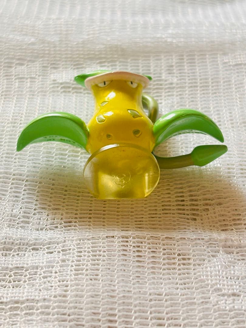 ポケモン モンコレ マダツボミ ウツドン ウツボット フィギュア セット