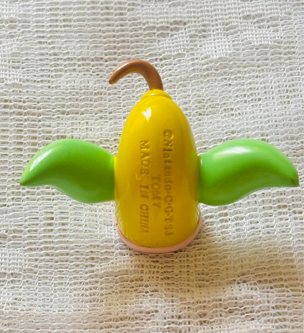 ポケモン モンコレ マダツボミ ウツドン ウツボット フィギュア セット