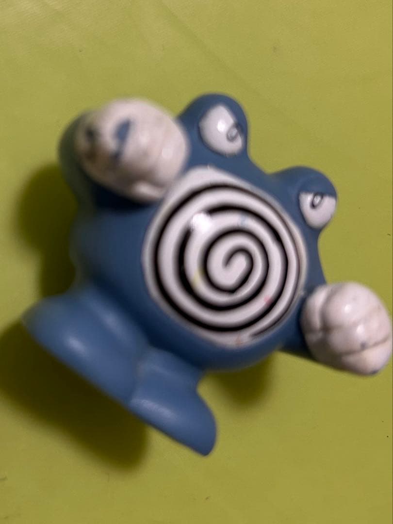 ポケモン 指人形 ポケモンキッズ セット 初期 レア 廃盤 人気 レトロ