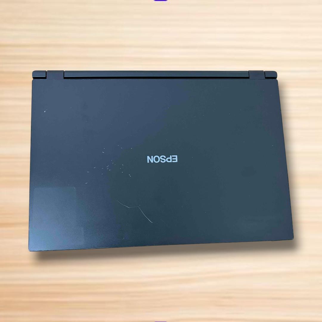 y65訳有り Endeavor NA520E 第8世代i3 SSD128 - メルカリ